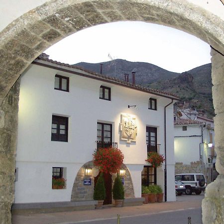 Casa Rural Las Pedrolas Arnedillo Zewnętrze zdjęcie