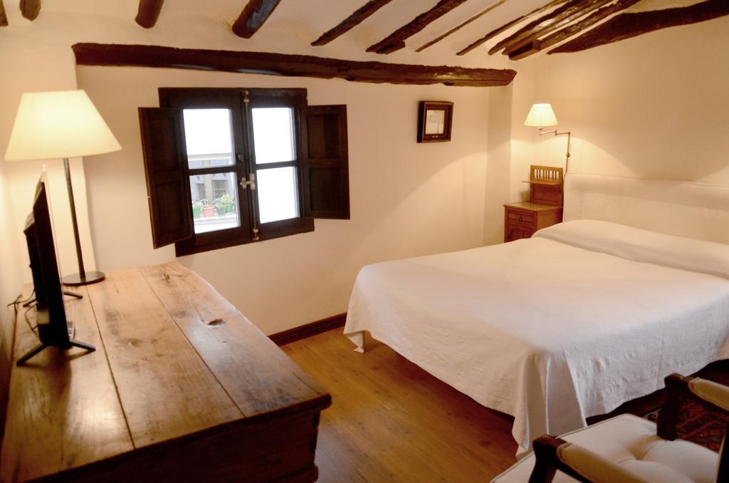 Casa Rural Las Pedrolas Arnedillo Pokój zdjęcie